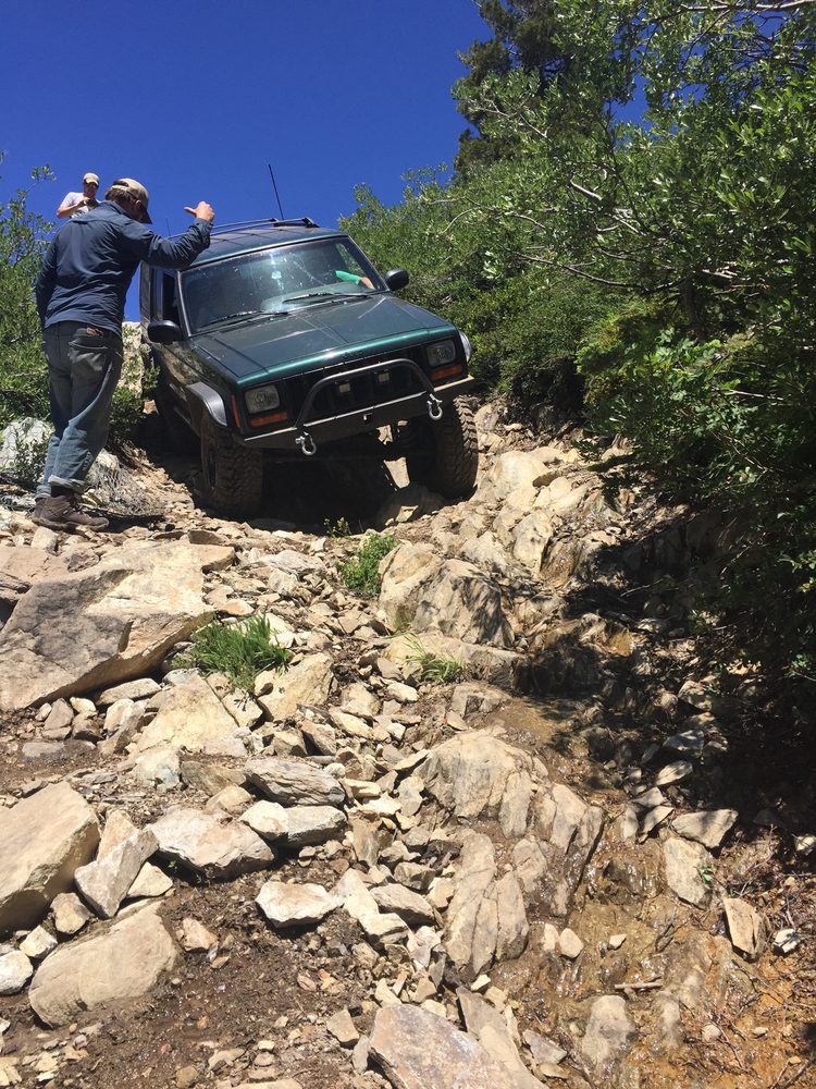 Photo from Snake Lake