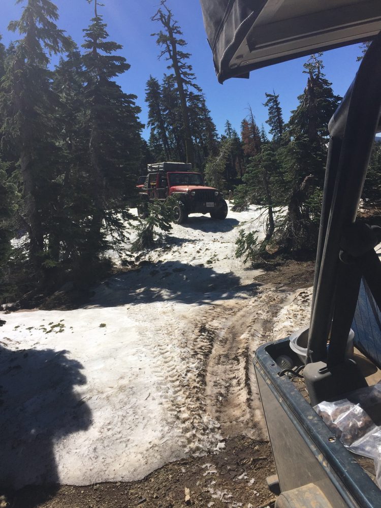 Photo from Snake Lake