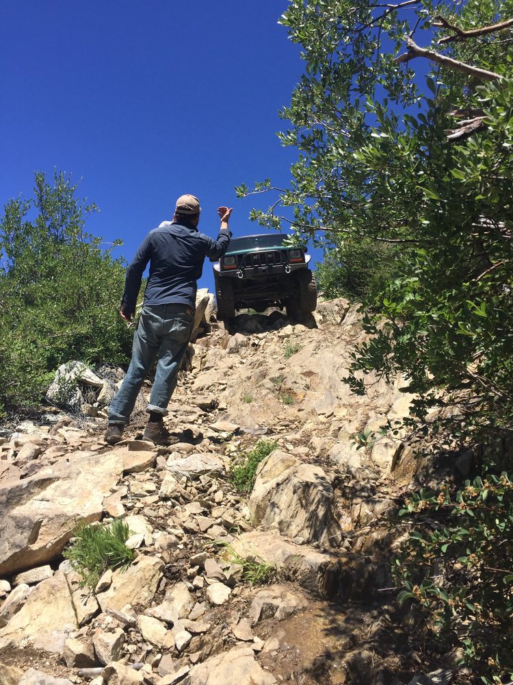 Photo from Snake Lake