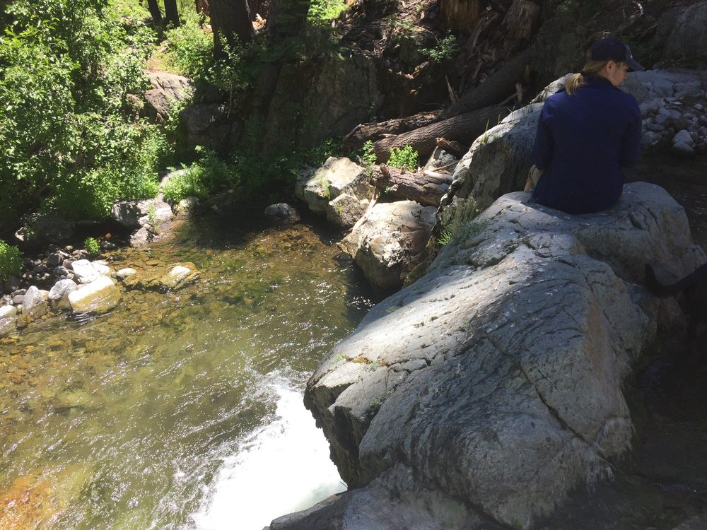 Photo from Snake Lake