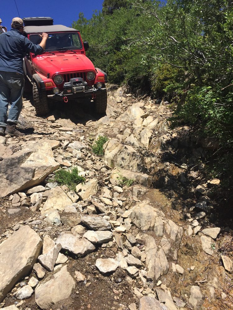 Photo from Snake Lake