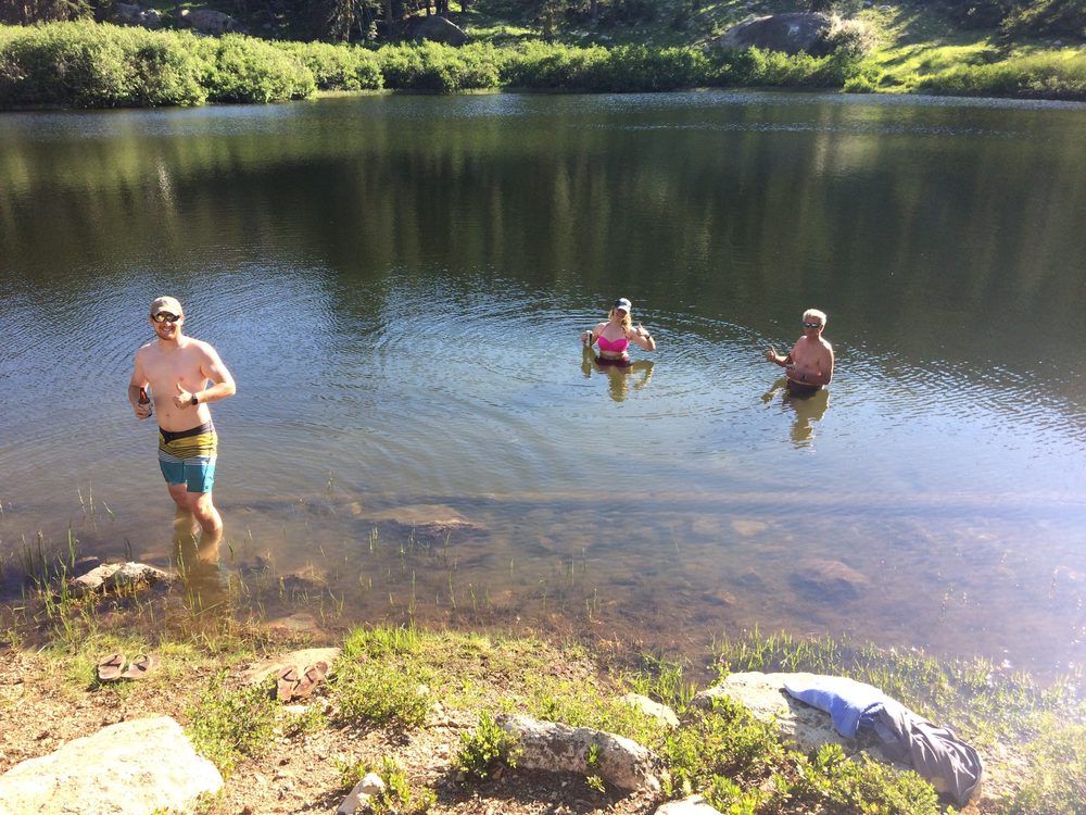 Photo from Snake Lake