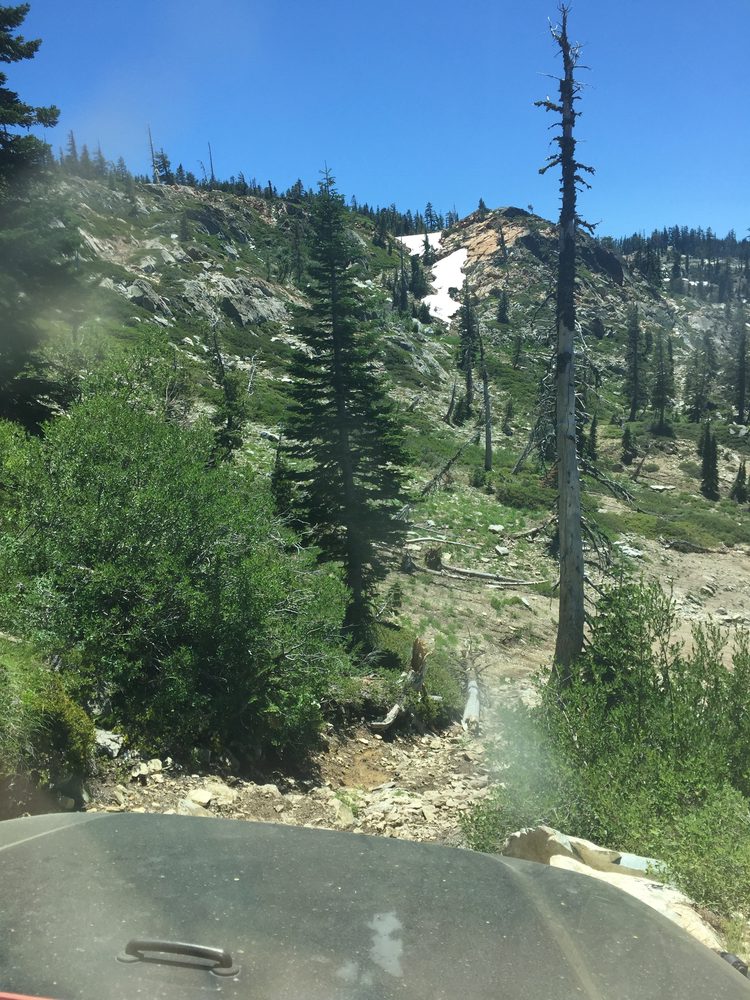 Photo from Snake Lake
