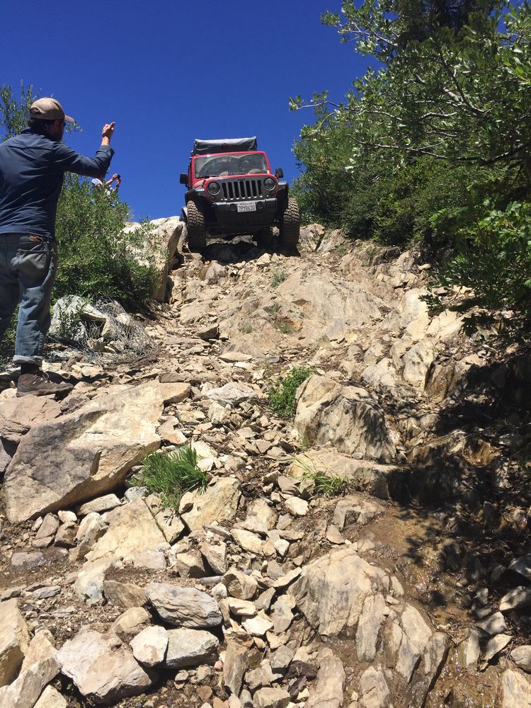 Photo from Snake Lake