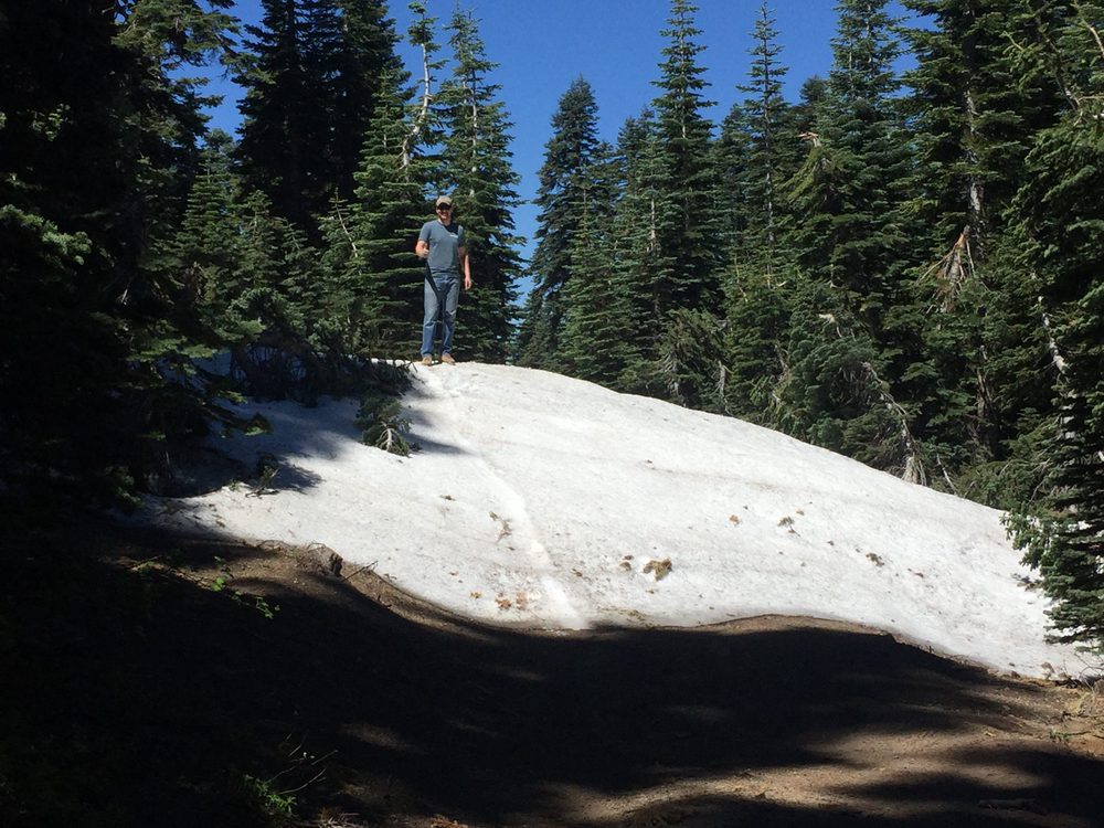 Photo from Snake Lake