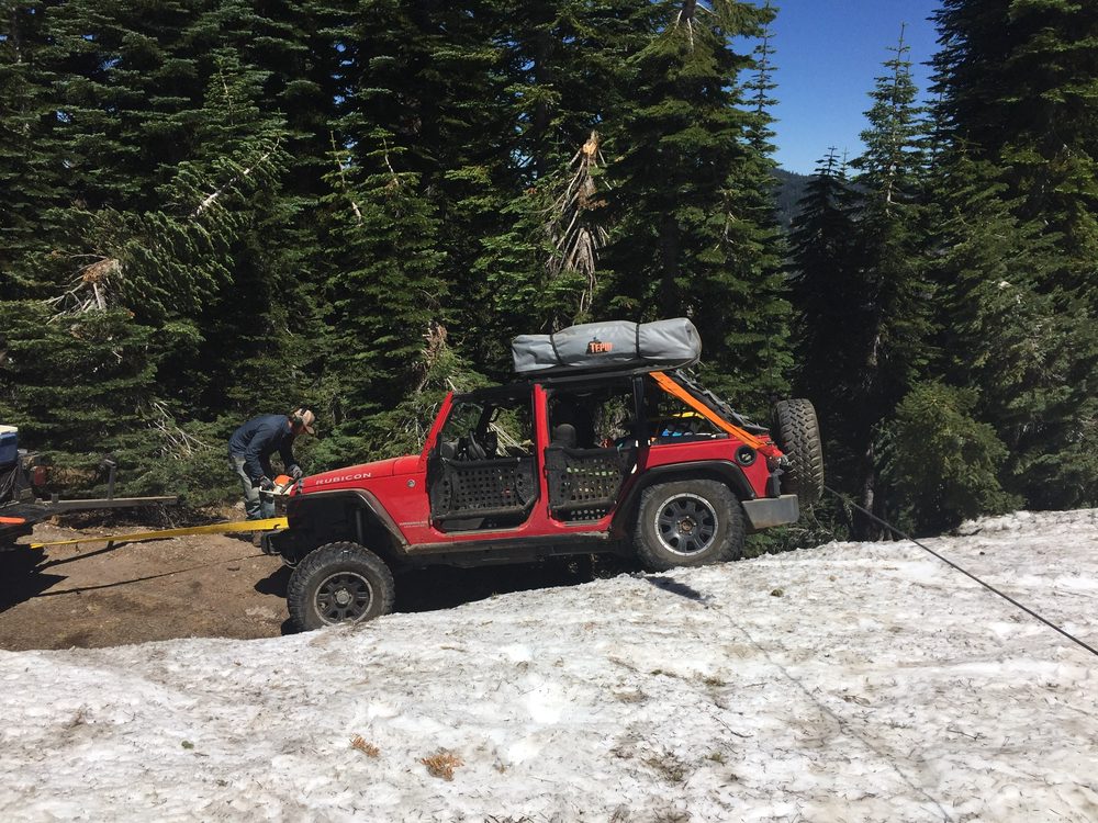 Photo from Snake Lake