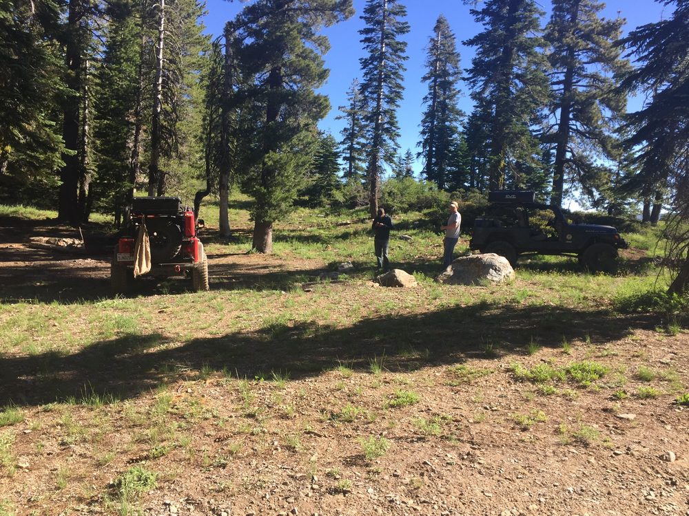 Photo from Snake Lake