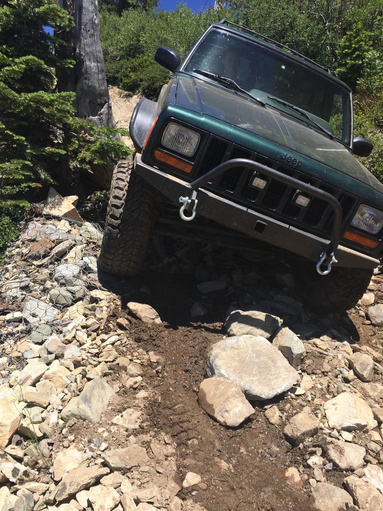 Photo from Snake Lake