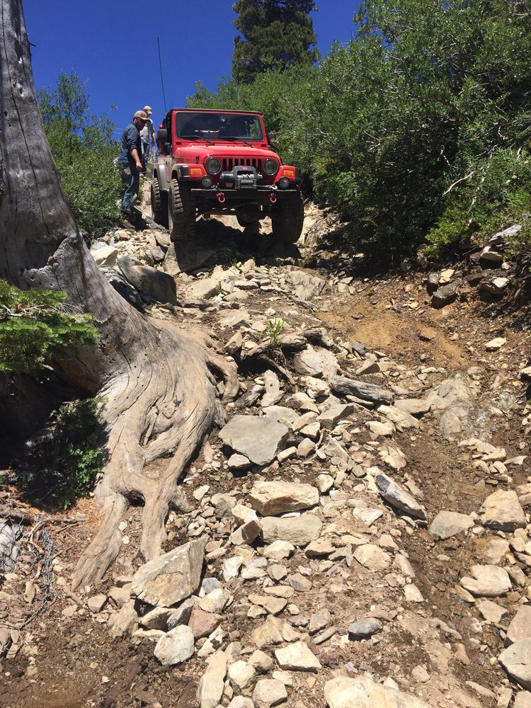 Photo from Snake Lake