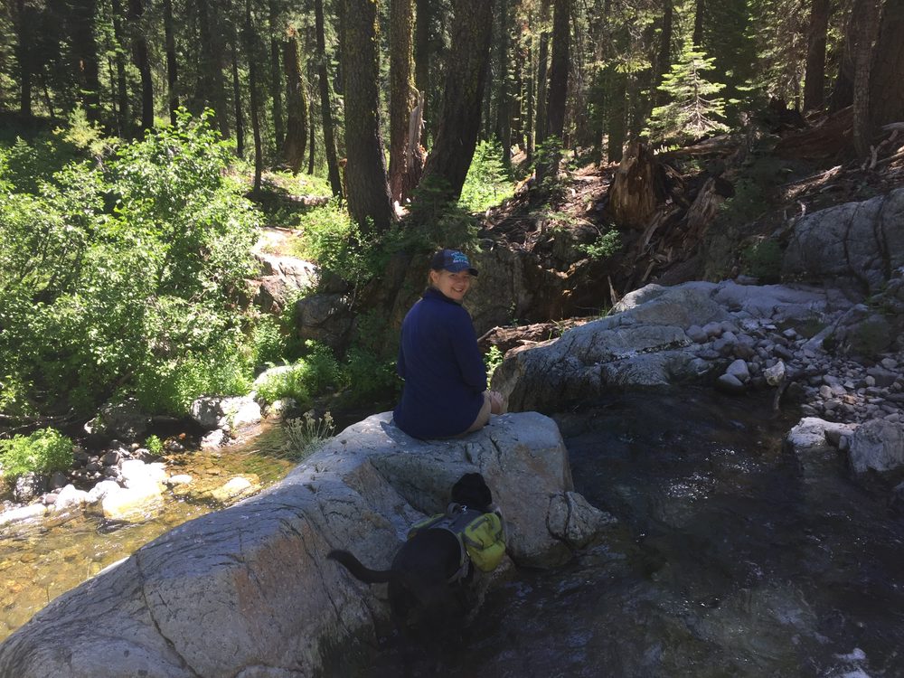 Photo from Snake Lake