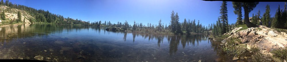 Photo from Snake Lake