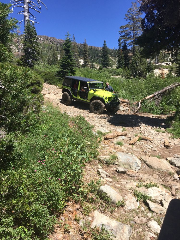 Photo from Snake Lake