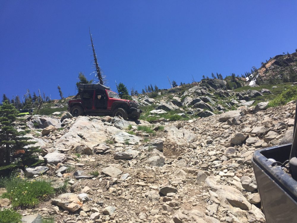 Photo from Snake Lake