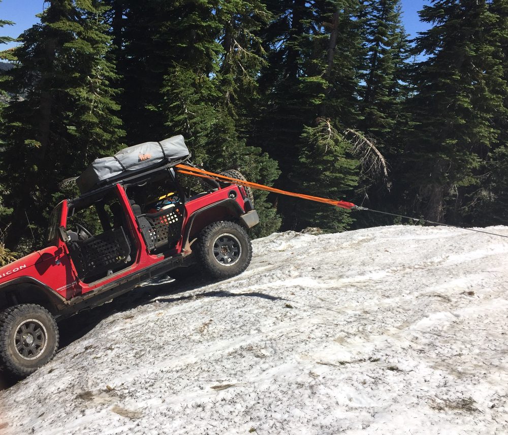 Photo from Snake Lake