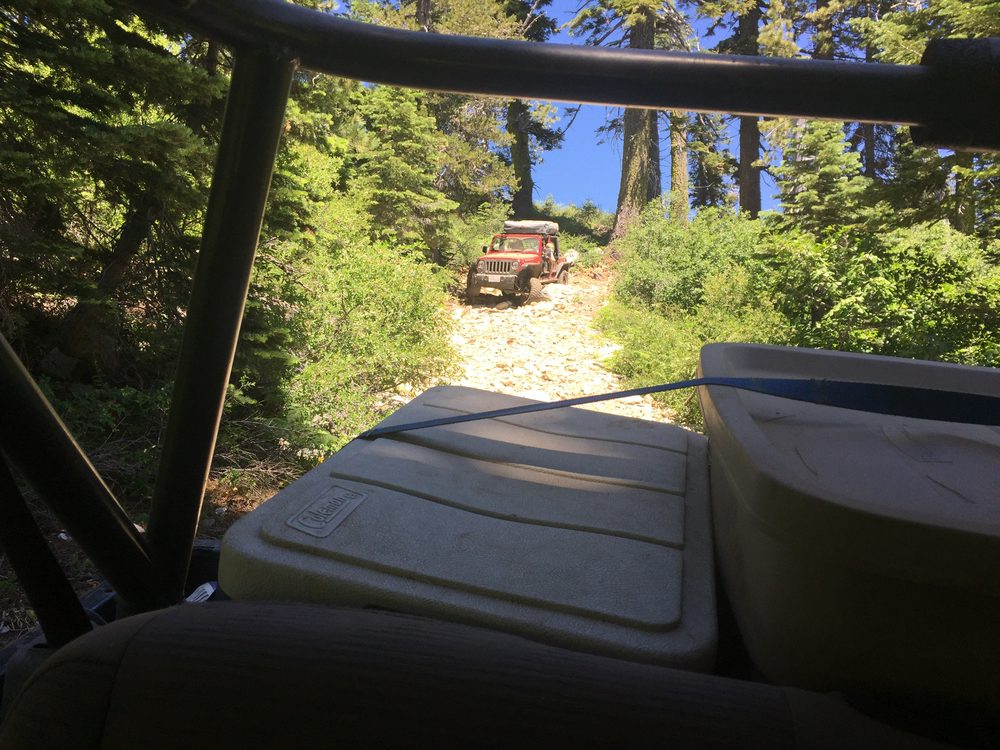 Photo from Snake Lake