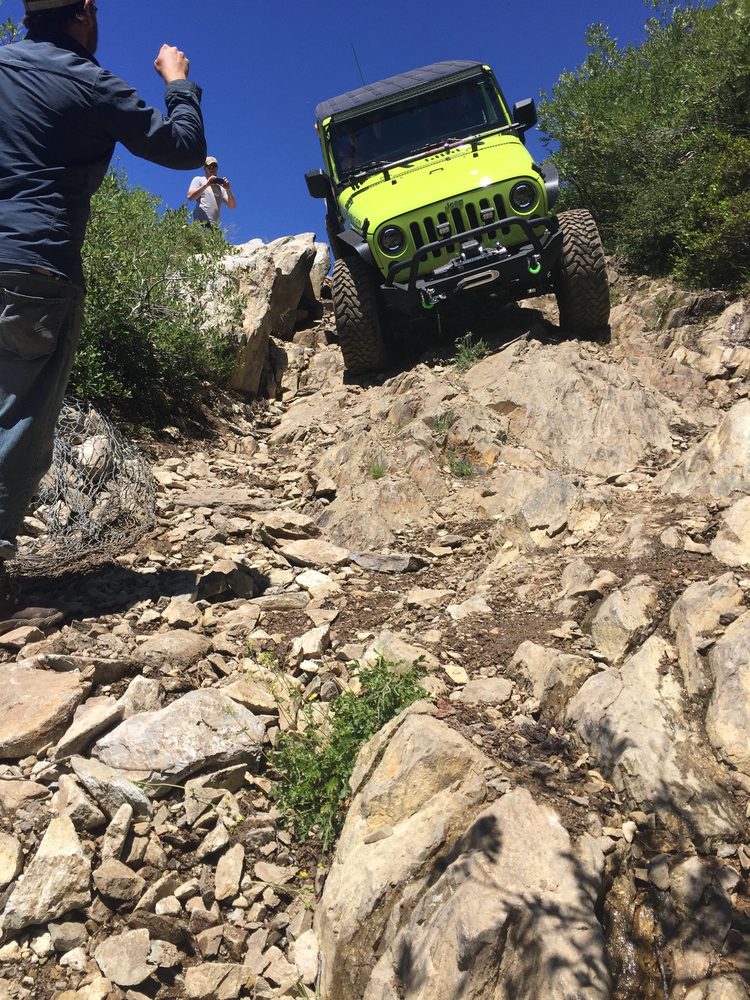 Photo from Snake Lake