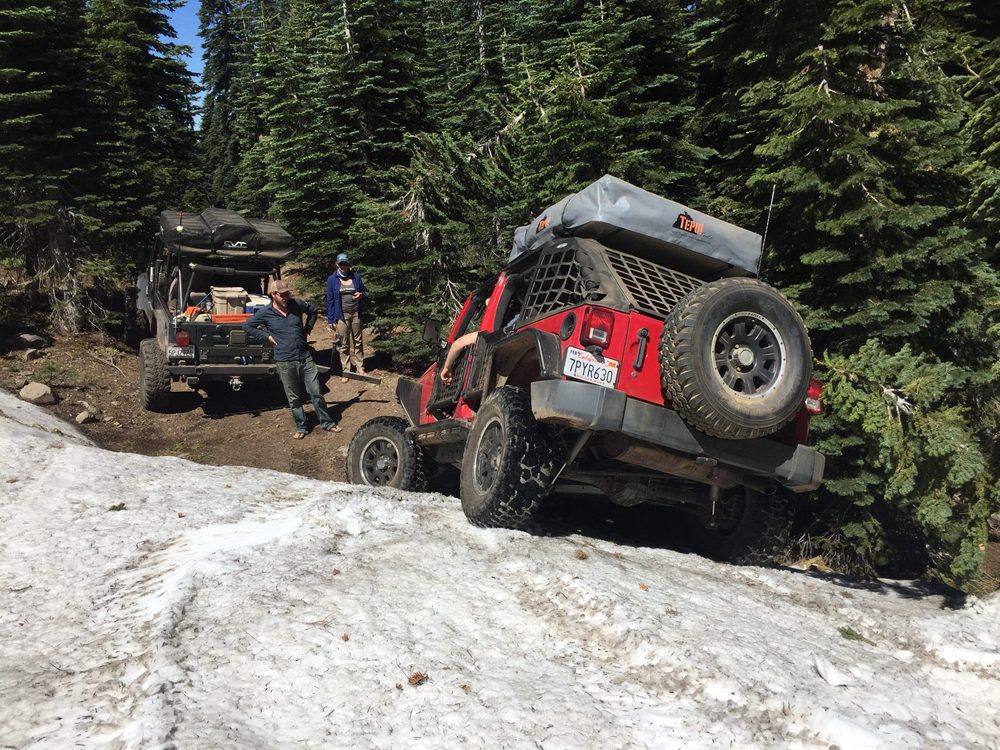 Photo from Snake Lake