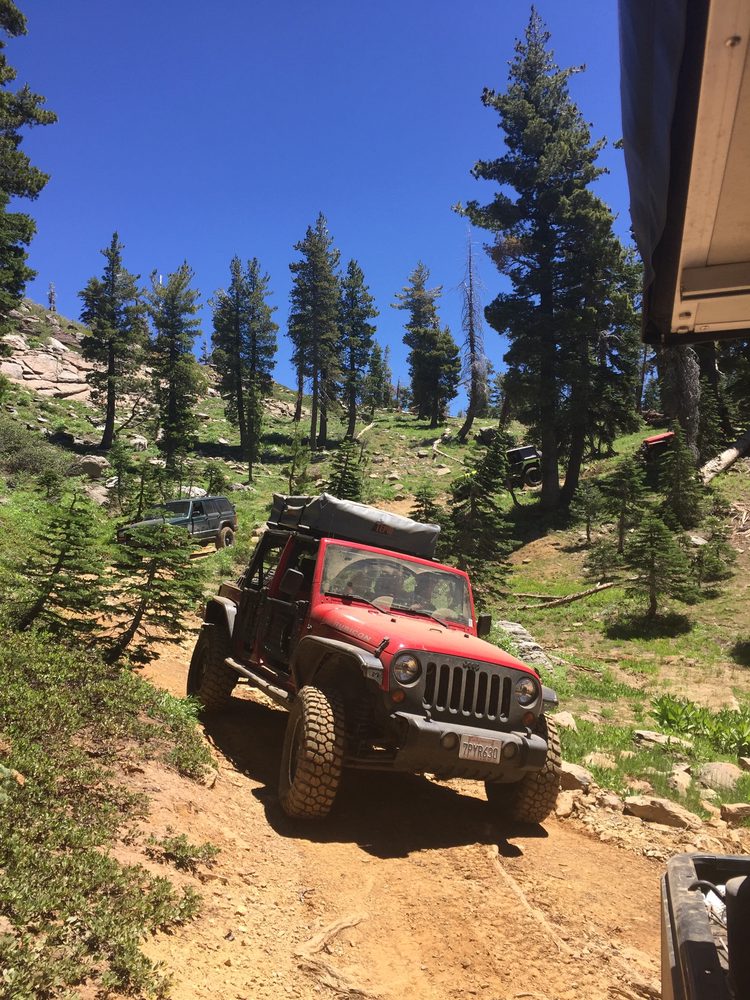 Photo from Snake Lake