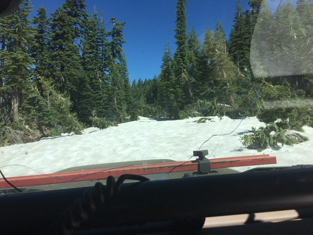 Photo from Snake Lake