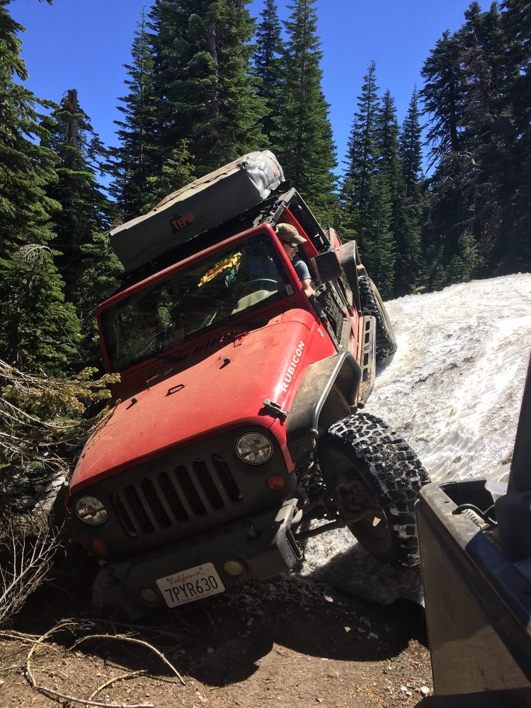 Photo from Snake Lake