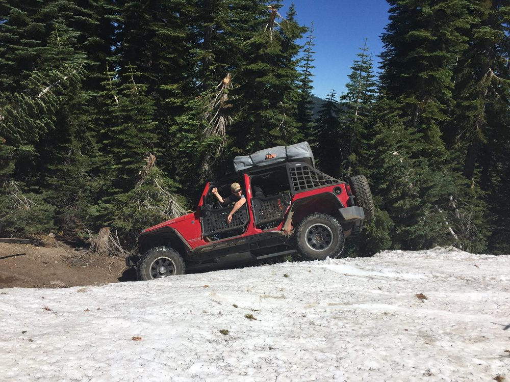 Photo from Snake Lake
