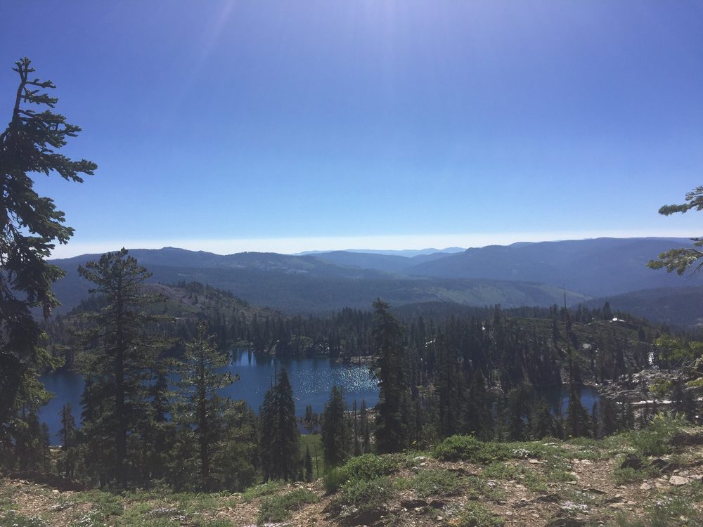 Photo from Snake Lake