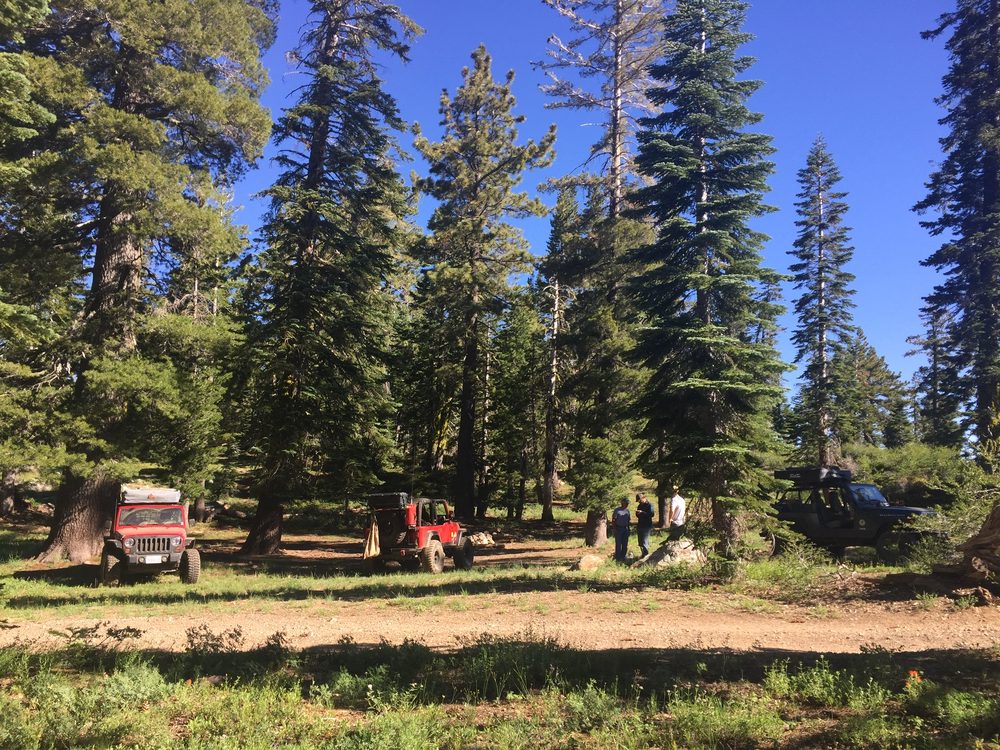 Photo from Snake Lake