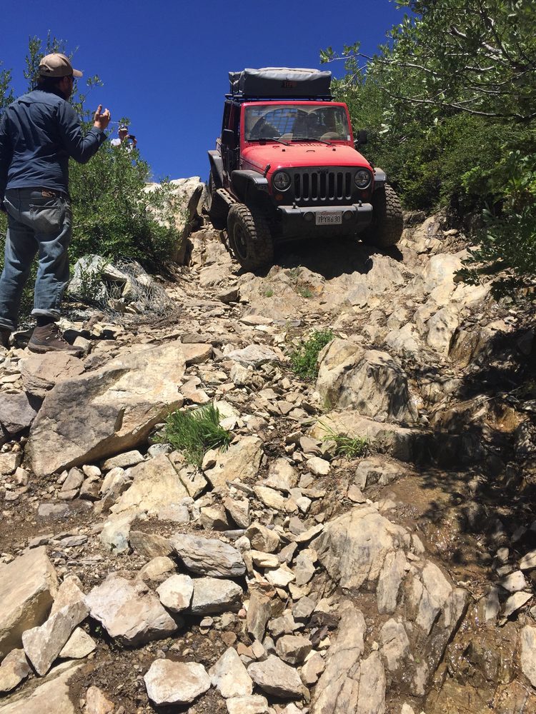 Photo from Snake Lake