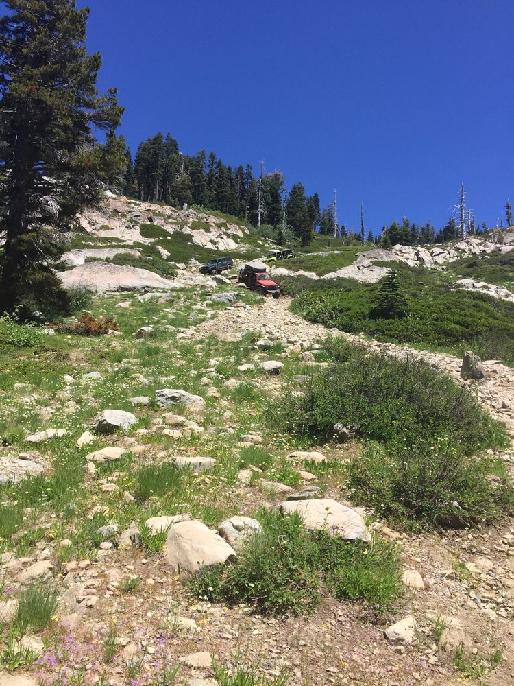 Photo from Snake Lake