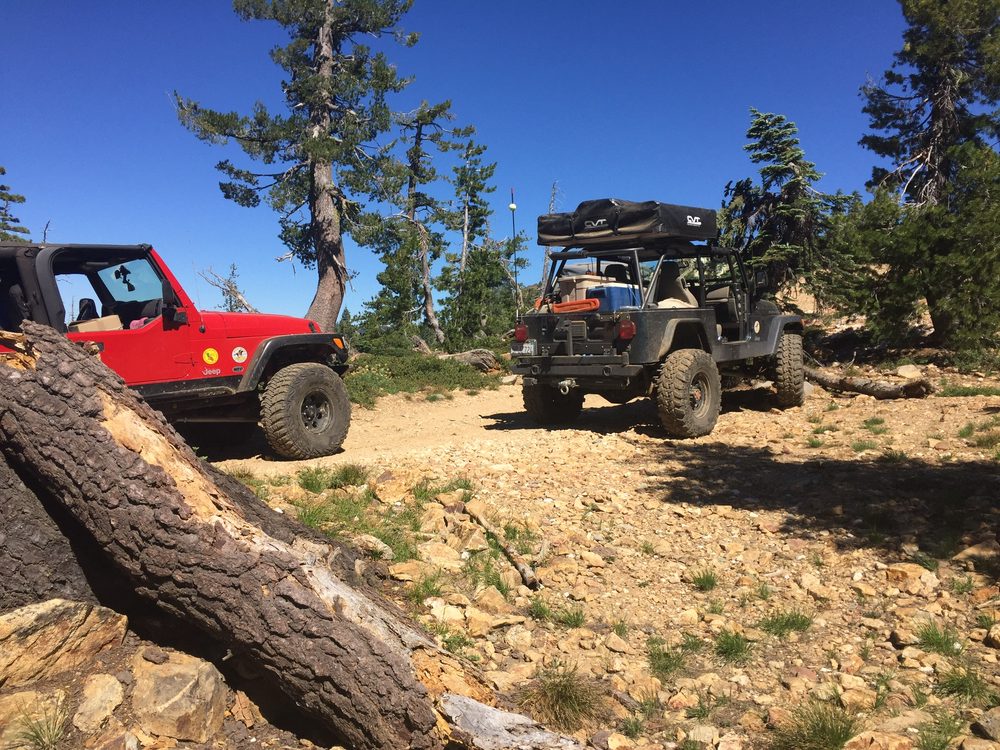 Photo from Snake Lake