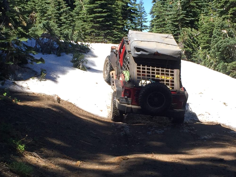 Photo from Snake Lake