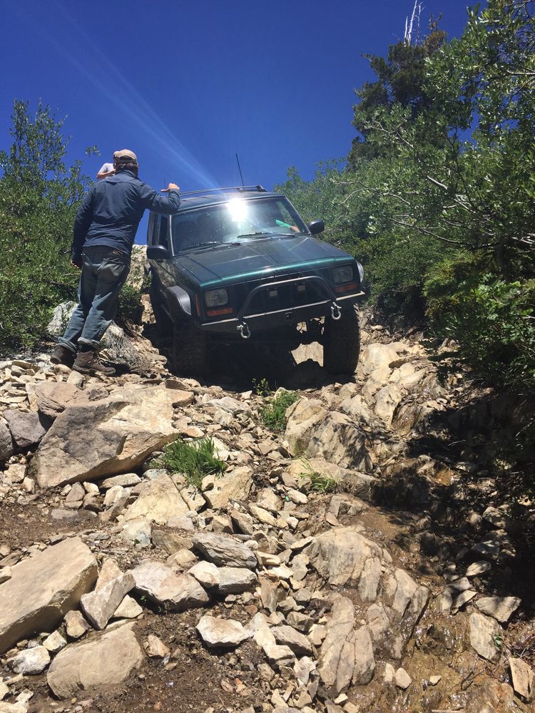 Photo from Snake Lake