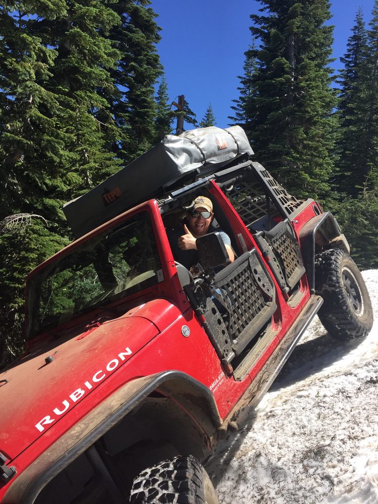 Photo from Snake Lake