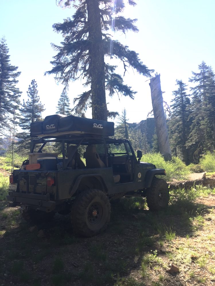 Photo from Snake Lake