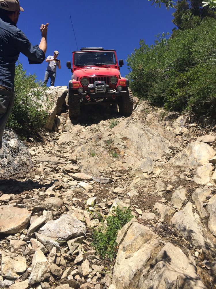 Photo from Snake Lake