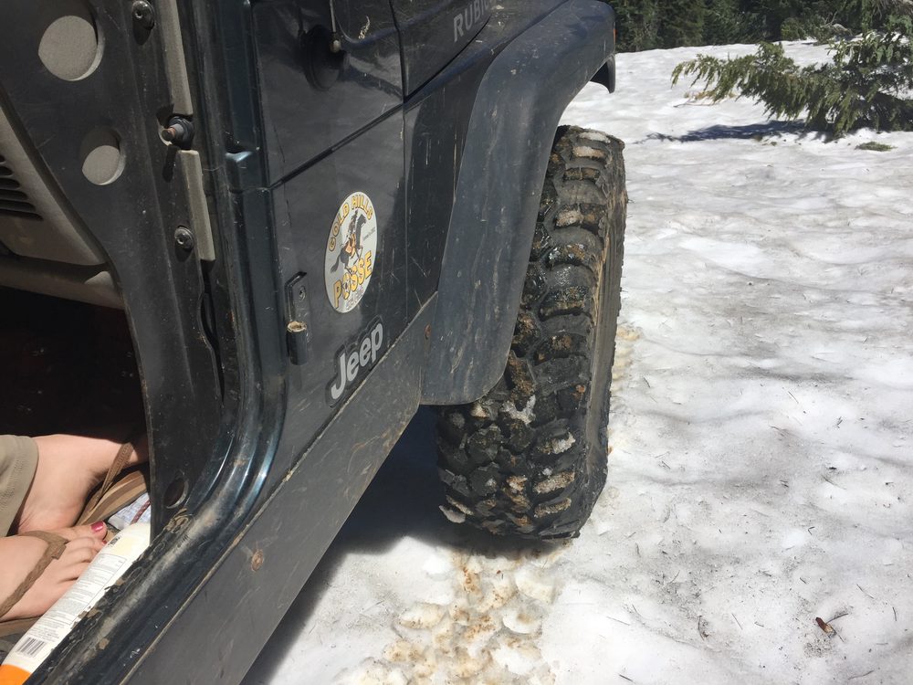 Photo from Snake Lake
