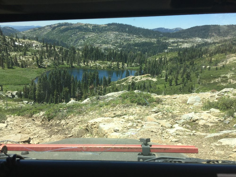 Photo from Snake Lake