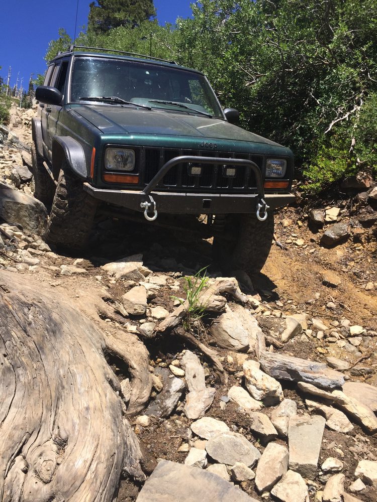 Photo from Snake Lake