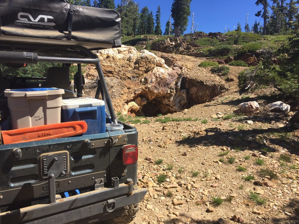 Photo from Snake Lake
