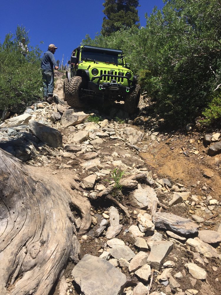 Photo from Snake Lake