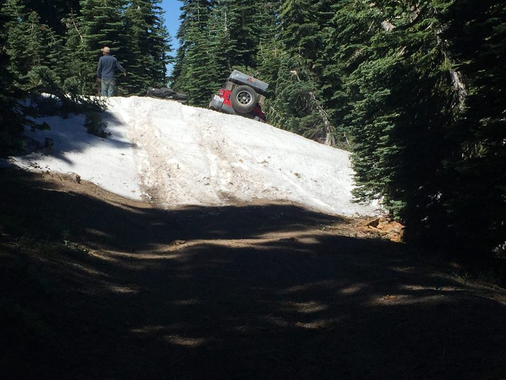 Photo from Snake Lake