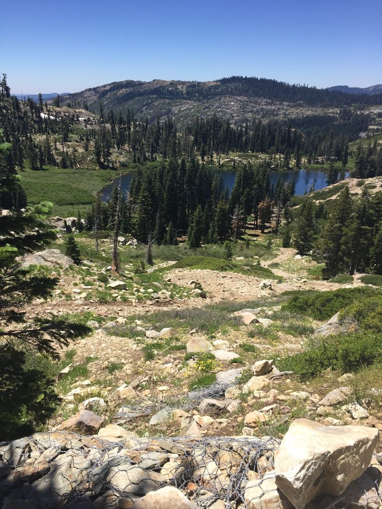 Photo from Snake Lake