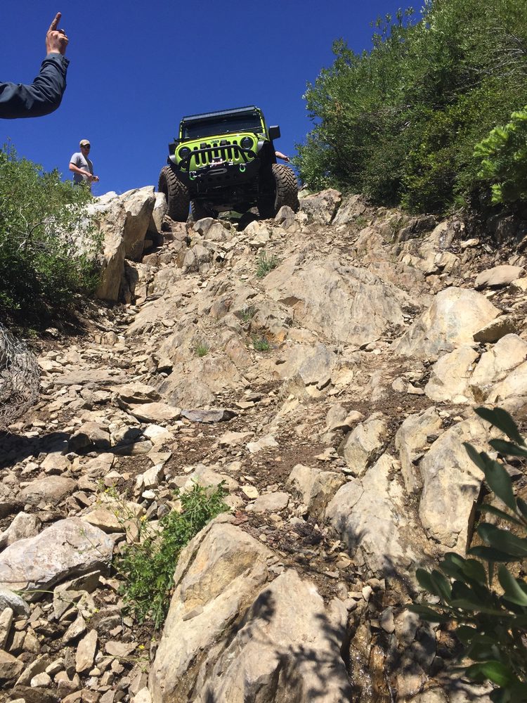 Photo from Snake Lake