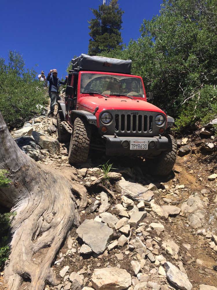 Photo from Snake Lake