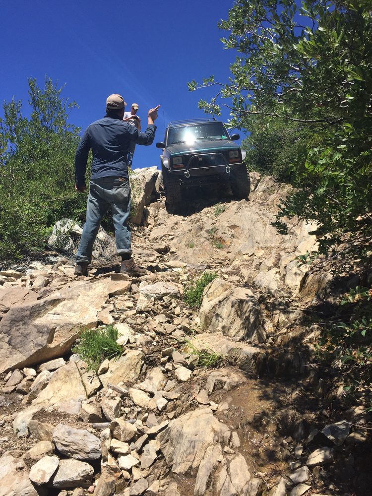 Photo from Snake Lake