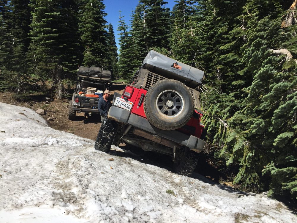 Photo from Snake Lake