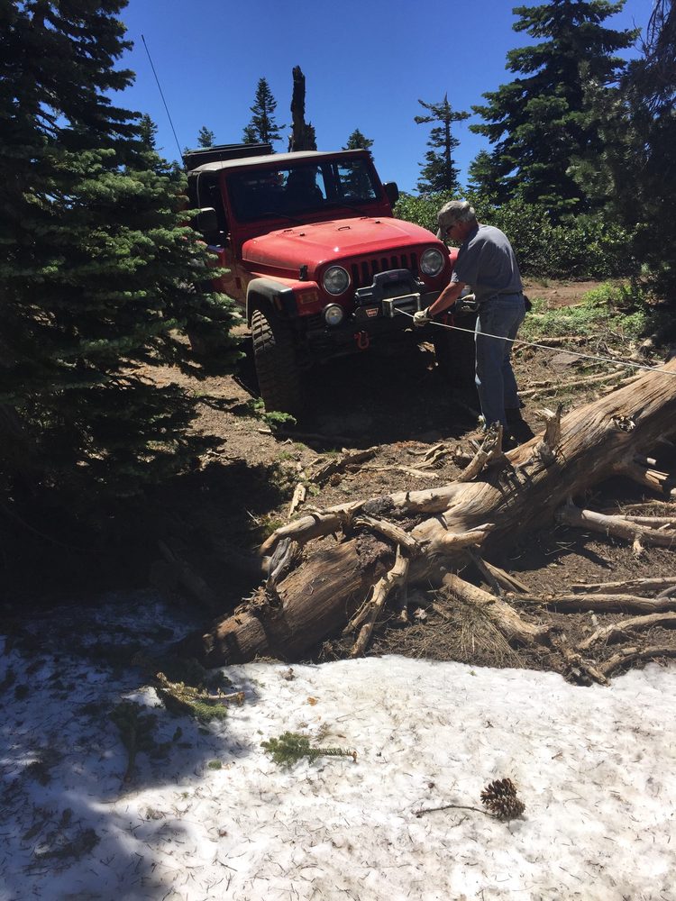 Photo from Snake Lake