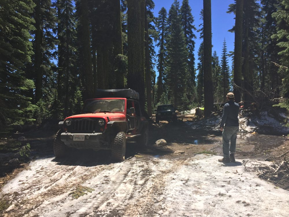 Photo from Snake Lake