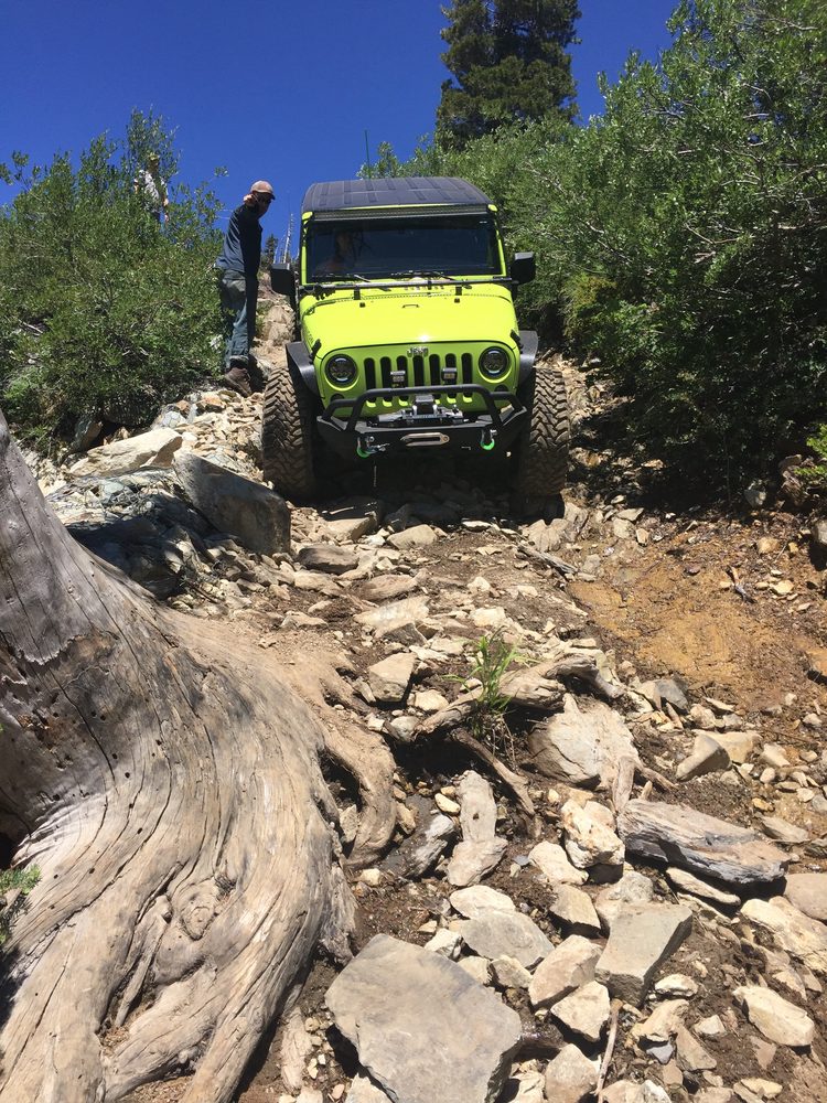 Photo from Snake Lake