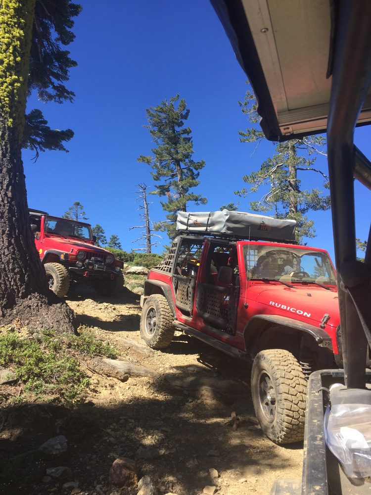 Photo from Snake Lake